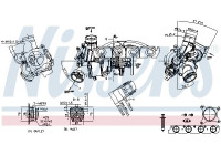Turbocompresseur, suralimentation