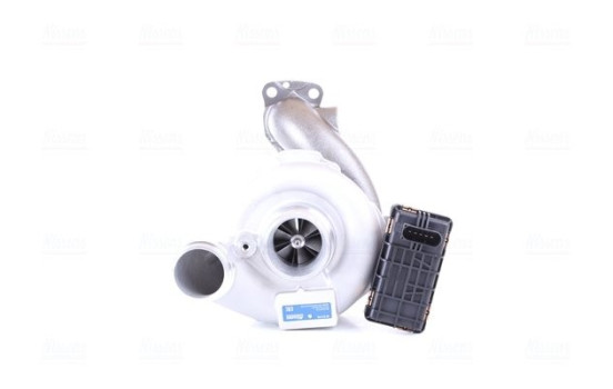 Turbocompresseur, suralimentation