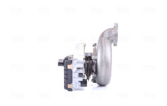 Turbocompresseur, suralimentation, Image 3