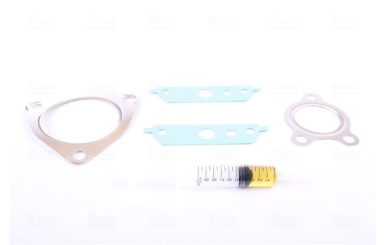 Turbocompresseur, suralimentation, Image 2