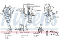 Turbocompresseur, suralimentation