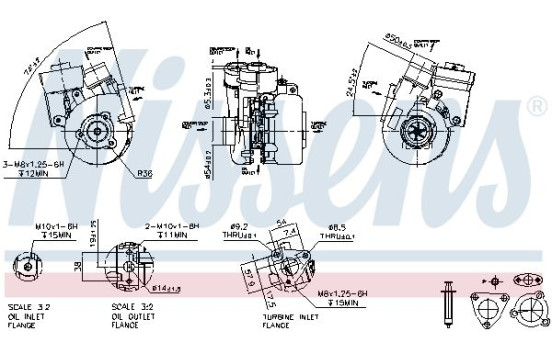 Turbocompresseur, suralimentation, Image 6
