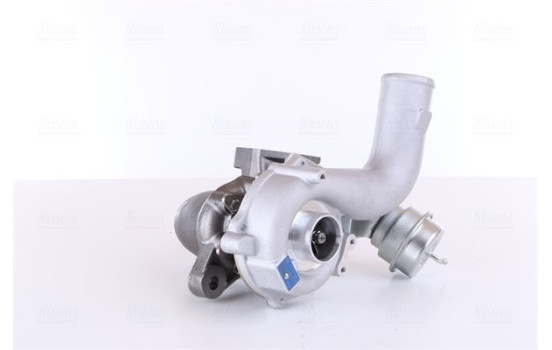 Turbocompresseur, suralimentation