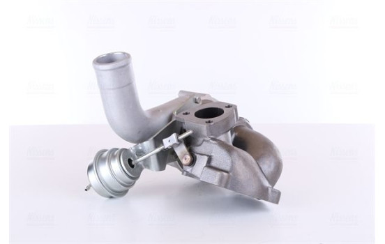 Turbocompresseur, suralimentation, Image 5