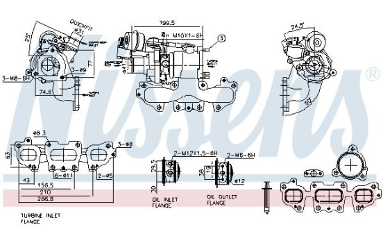 Turbocompresseur, suralimentation