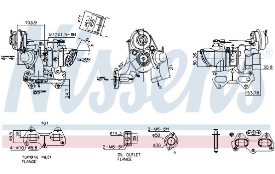 Turbocompresseur, suralimentation, Image 7
