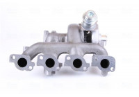 Turbocompresseur, suralimentation
