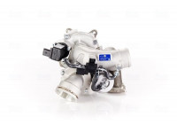 Turbocompresseur, suralimentation
