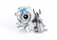 Turbocompresseur, suralimentation