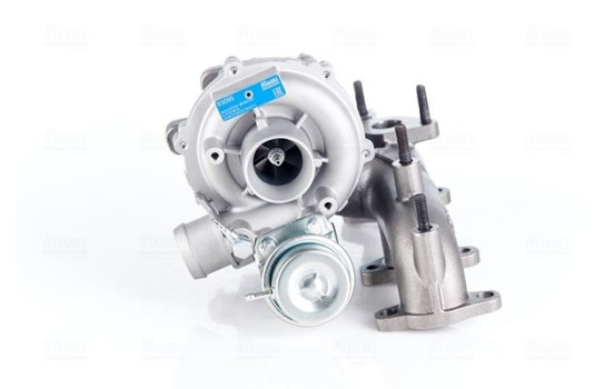 Turbocompresseur, suralimentation