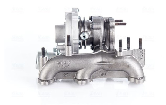 Turbocompresseur, suralimentation, Image 3