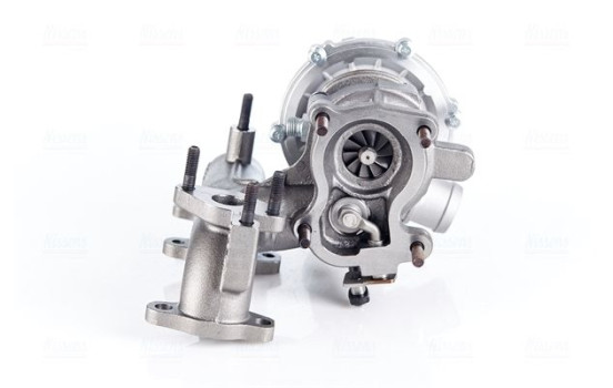 Turbocompresseur, suralimentation, Image 4