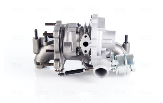 Turbocompresseur, suralimentation, Image 5