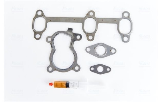 Turbocompresseur, suralimentation, Image 2