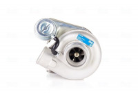 Turbocompresseur, suralimentation