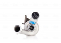 Turbocompresseur, suralimentation