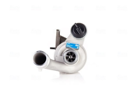 Turbocompresseur, suralimentation