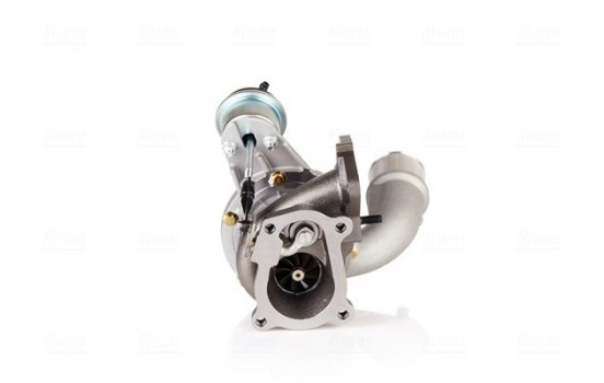 Turbocompresseur, suralimentation, Image 4