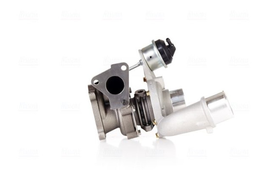 Turbocompresseur, suralimentation, Image 5