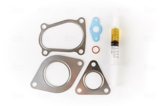 Turbocompresseur, suralimentation, Image 2