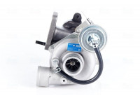 Turbocompresseur, suralimentation