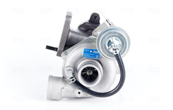 Turbocompresseur, suralimentation