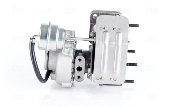 Turbocompresseur, suralimentation, Image 3