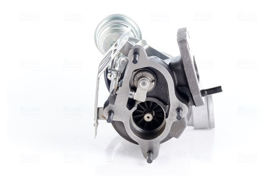 Turbocompresseur, suralimentation, Image 4