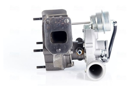 Turbocompresseur, suralimentation, Image 5