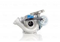 Turbocompresseur, suralimentation