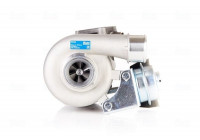 Turbocompresseur, suralimentation