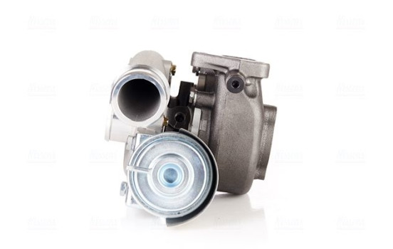 Turbocompresseur, suralimentation, Image 3