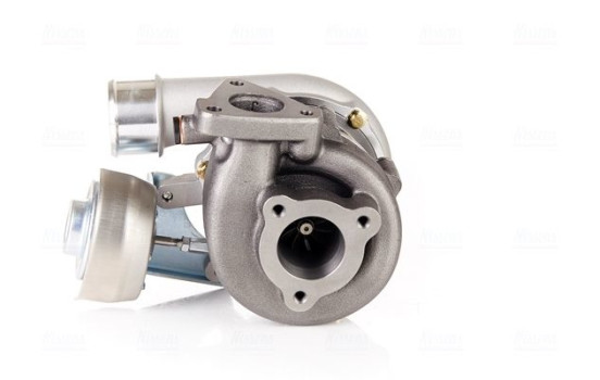 Turbocompresseur, suralimentation, Image 4