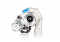 Turbocompresseur, suralimentation