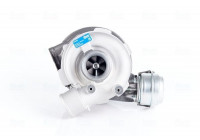 Turbocompresseur, suralimentation