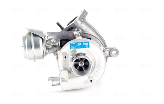 Turbocompresseur, suralimentation