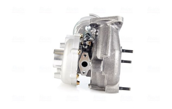 Turbocompresseur, suralimentation, Image 3
