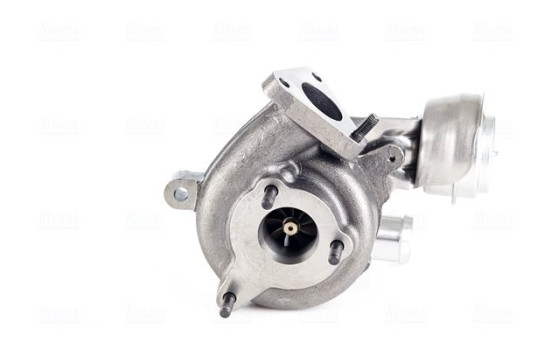 Turbocompresseur, suralimentation, Image 4