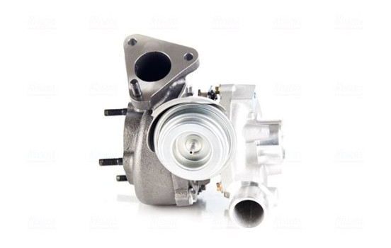 Turbocompresseur, suralimentation, Image 5