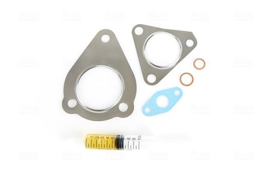 Turbocompresseur, suralimentation, Image 2