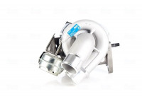 Turbocompresseur, suralimentation