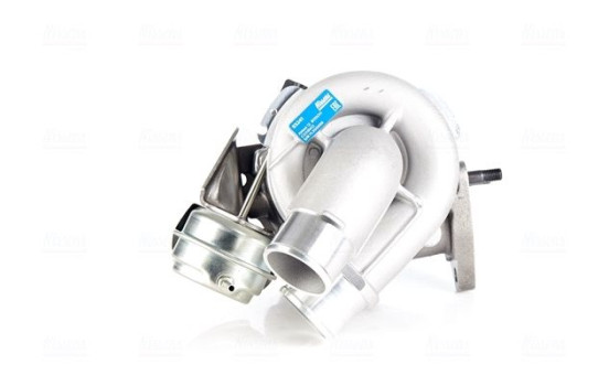 Turbocompresseur, suralimentation