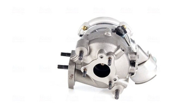 Turbocompresseur, suralimentation, Image 4