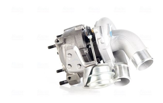 Turbocompresseur, suralimentation, Image 5