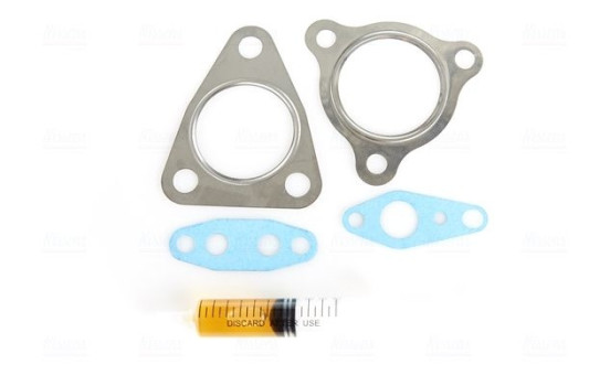 Turbocompresseur, suralimentation, Image 2