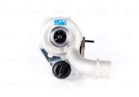Turbocompresseur, suralimentation