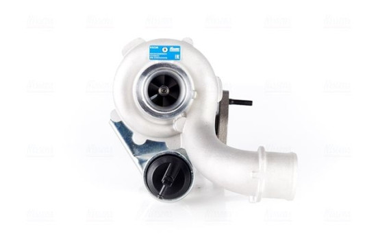 Turbocompresseur, suralimentation