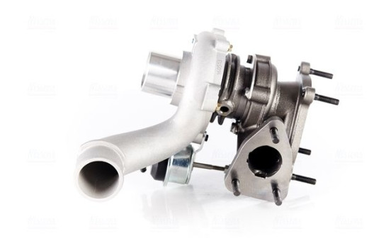 Turbocompresseur, suralimentation, Image 3