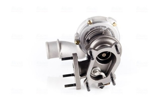Turbocompresseur, suralimentation, Image 4