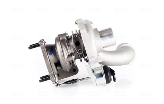 Turbocompresseur, suralimentation, Image 5